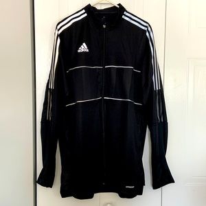 NEW! Adidas zipped Track Jacket Primegreen / FREE SHIPPING!